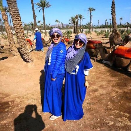 Luxury Refuge - Marrakech Centre Apartment Marrakesh Bagian luar foto