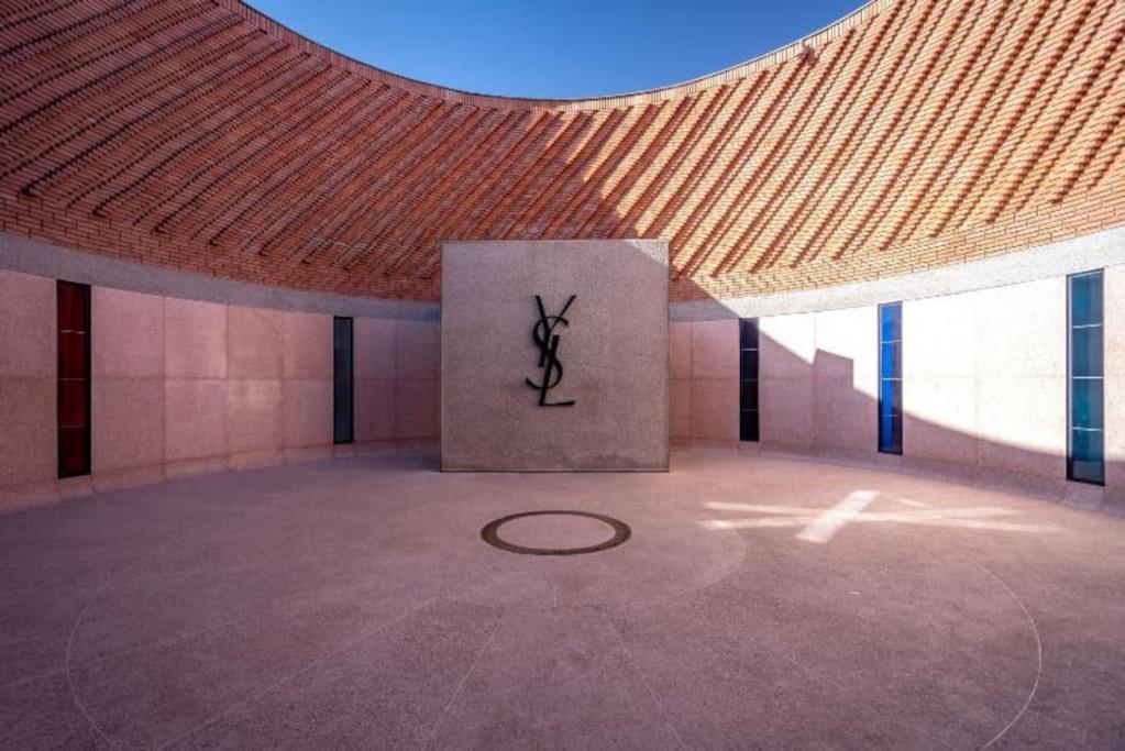 Luxury Refuge - Marrakech Centre Apartment Marrakesh Bagian luar foto