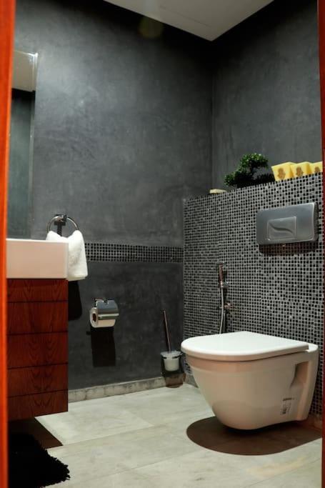 Luxury Refuge - Marrakech Centre Apartment Marrakesh Bagian luar foto
